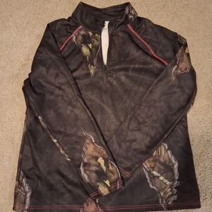 Women's Mossy Oak pullover